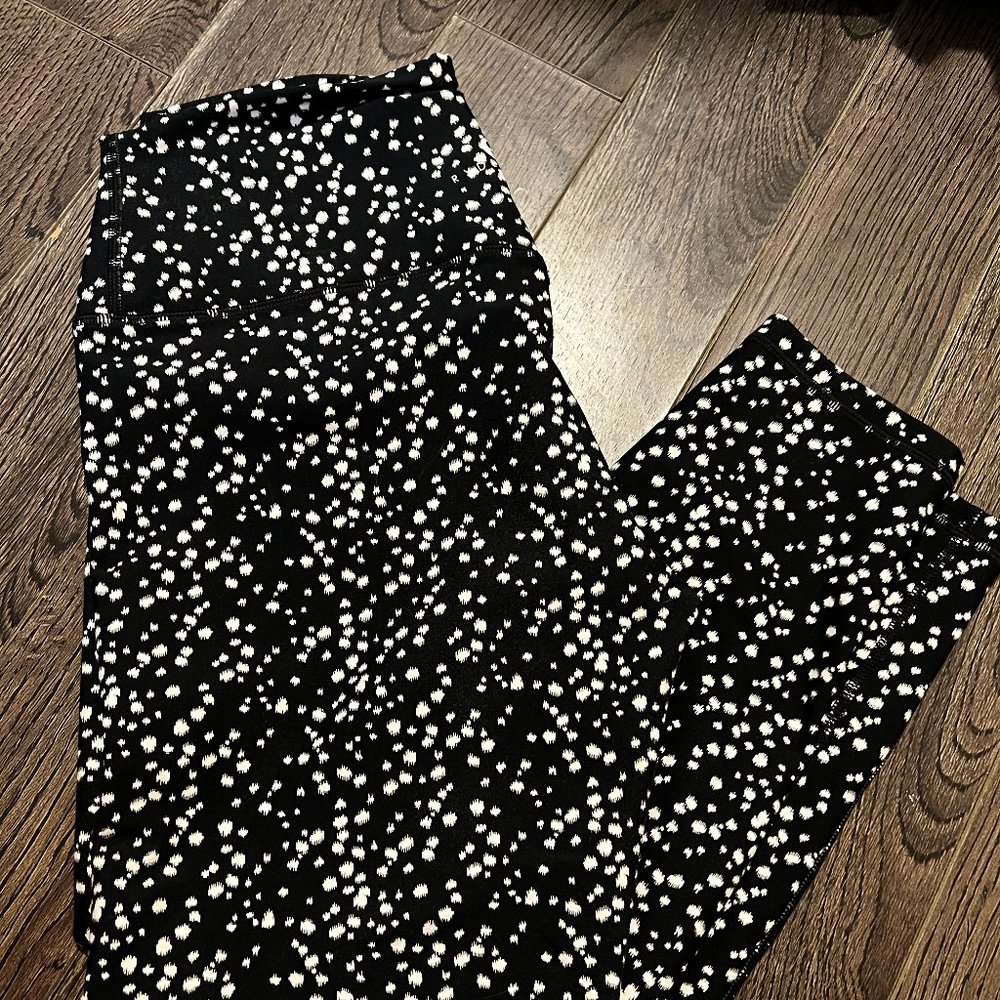 Ryderwear Reform Speckle Leggings - Large